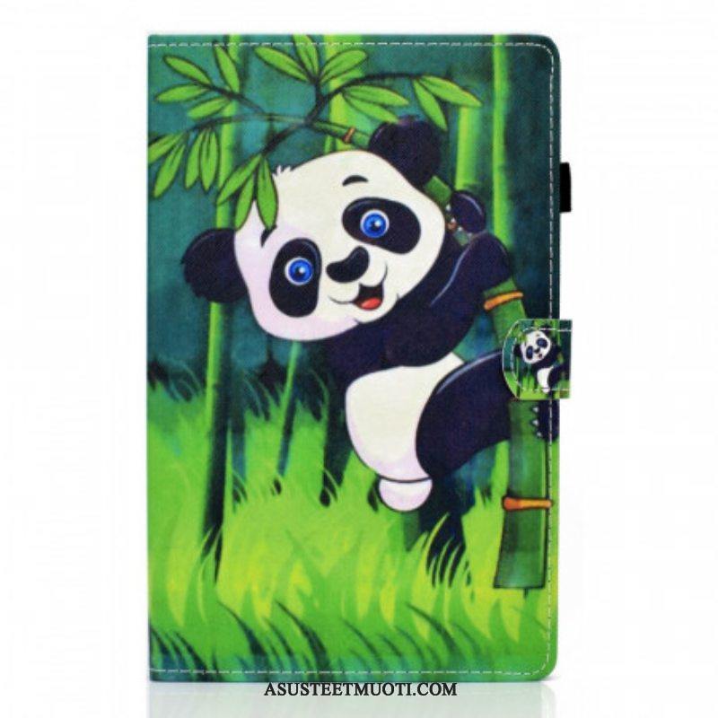 Kotelot Samsung Galaxy Tab A8 (2021) Panda