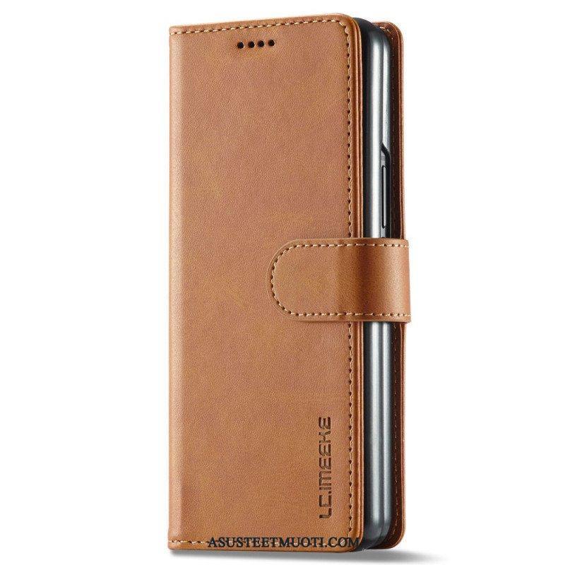 Kotelot Samsung Galaxy Z Fold 4 Lc. Imeeke Classic Faux Leather