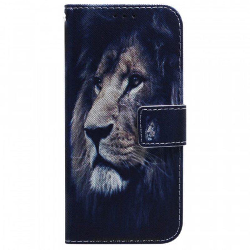 Kotelot Xiaomi 12 Pro Leijona