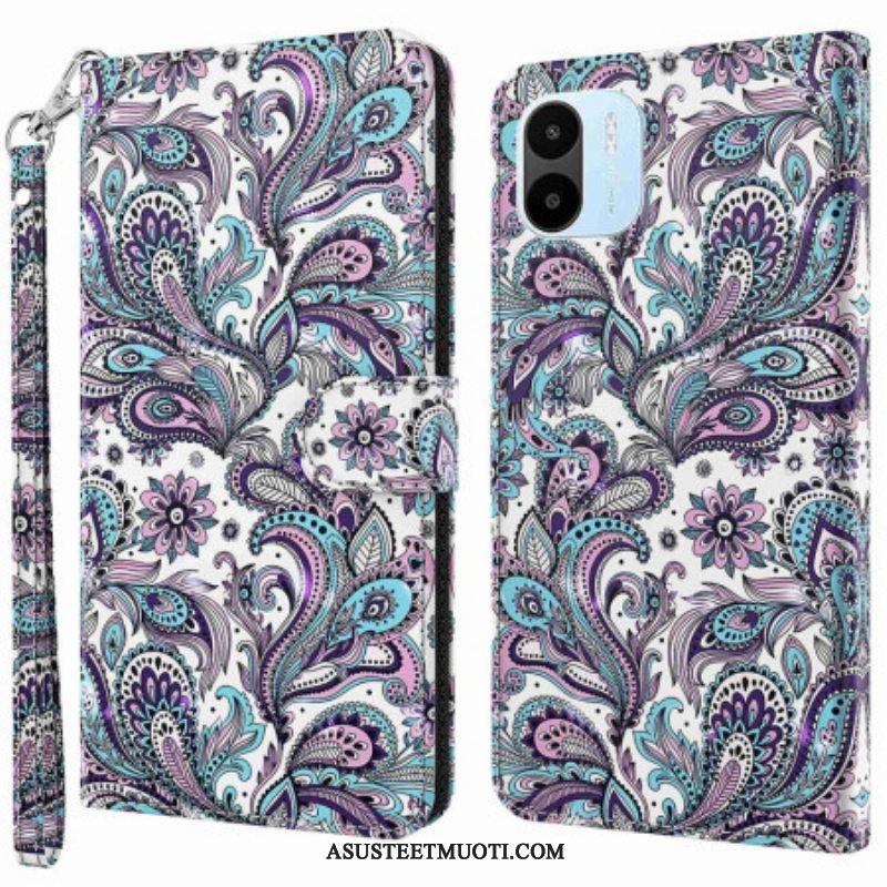 Kotelot Xiaomi Redmi A1 Paisley