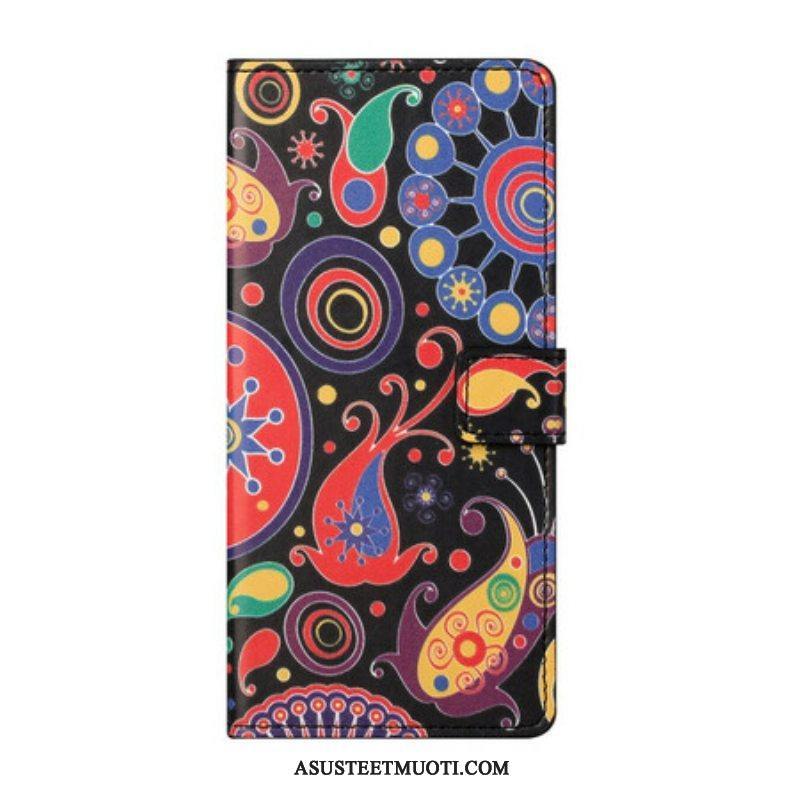 Kotelot Xiaomi Redmi Note 10 5G Galaxy Design