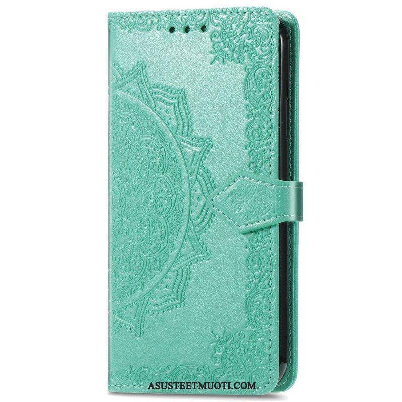 Kotelot Xiaomi Redmi Note 11 / 11S Mandala Keskiaika