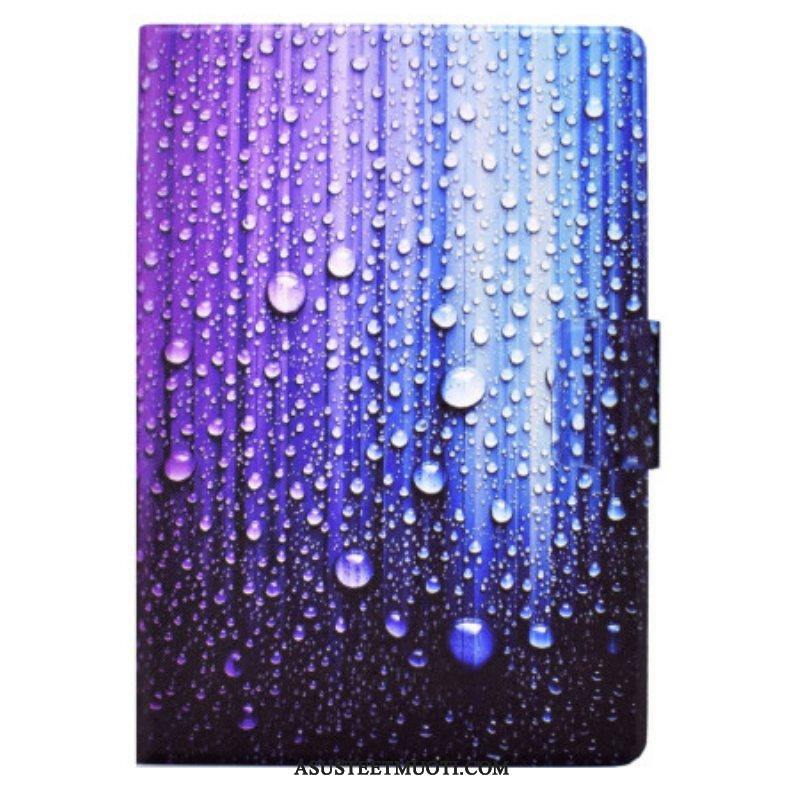 Kotelot iPad 10.9" (2022) Taiteellinen Sade