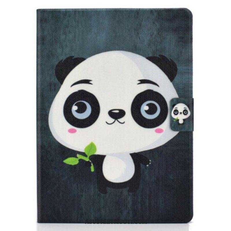 Kotelot iPad Pro 11" (2022) Baby Panda