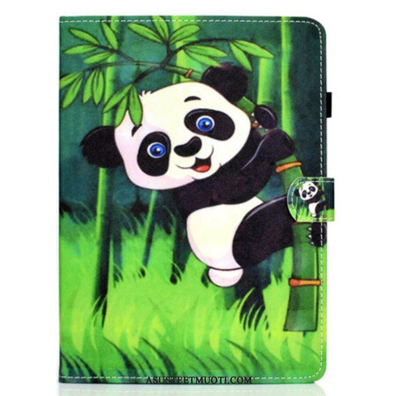 Kotelot iPad Pro 11" (2022) Panda