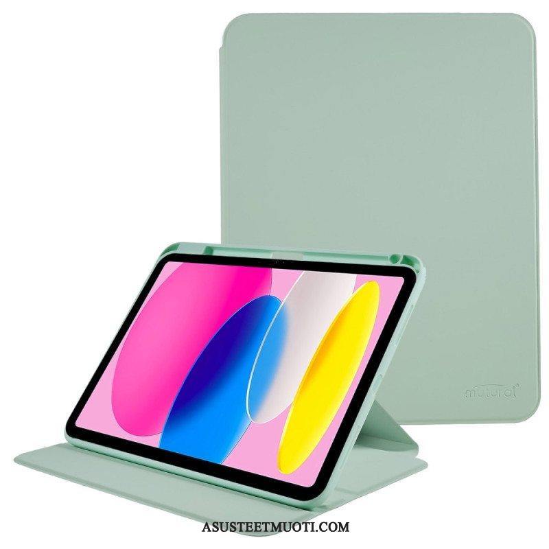 Kuoret iPad 10.9" (2022) Mutural Classic