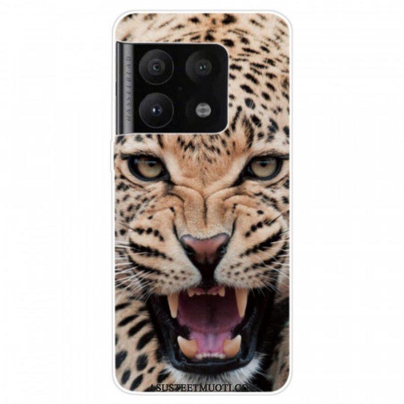 Kuori OnePlus 10 Pro 5G Leopardi