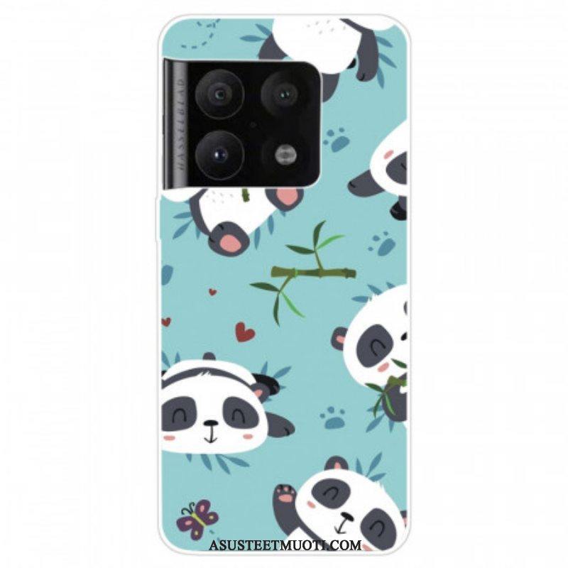 Kuori OnePlus 10 Pro 5G Pandajoukko