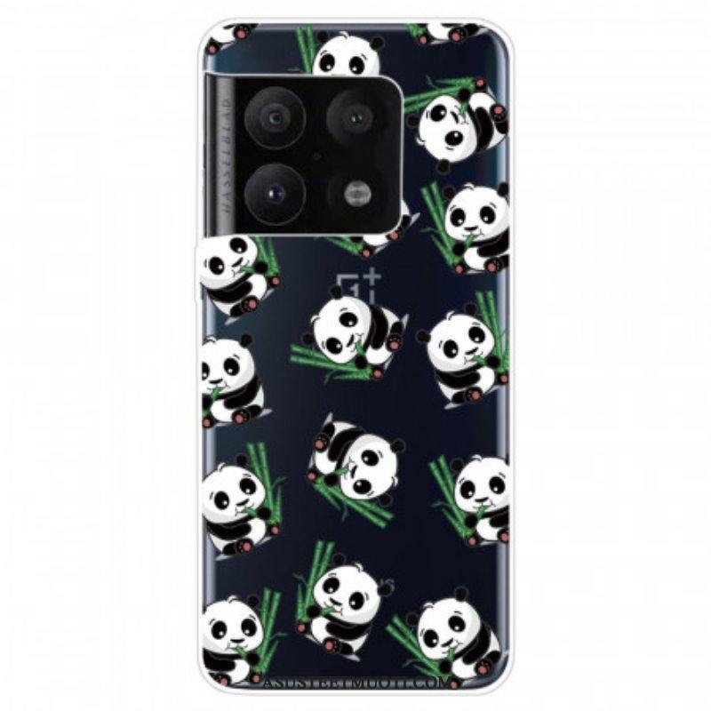 Kuori OnePlus 10 Pro 5G Pikku Pandat