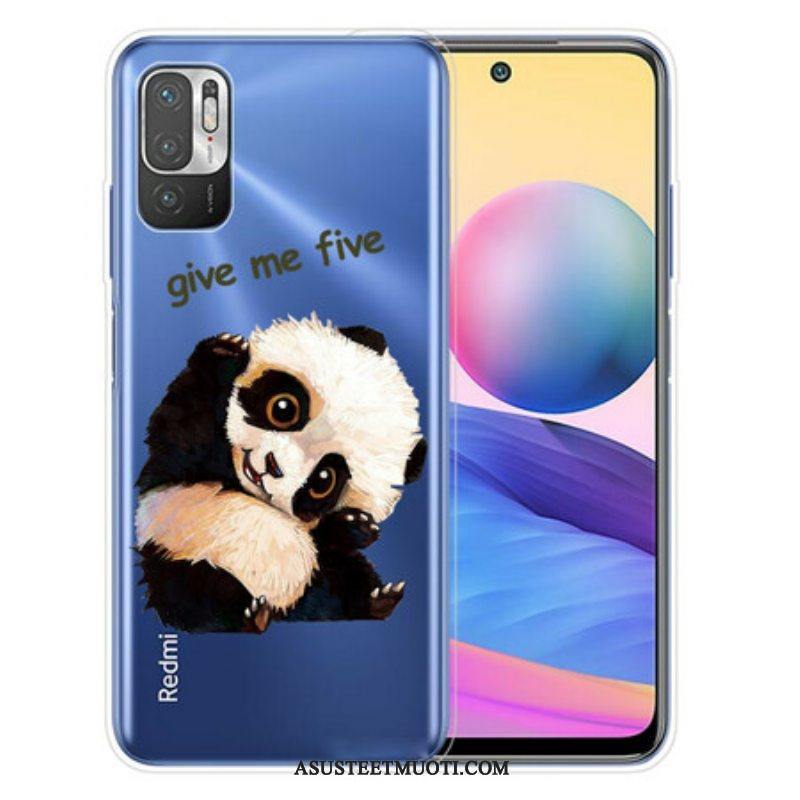 Kuori Poco M3 Pro 5G Panda Anna Minulle Viisi