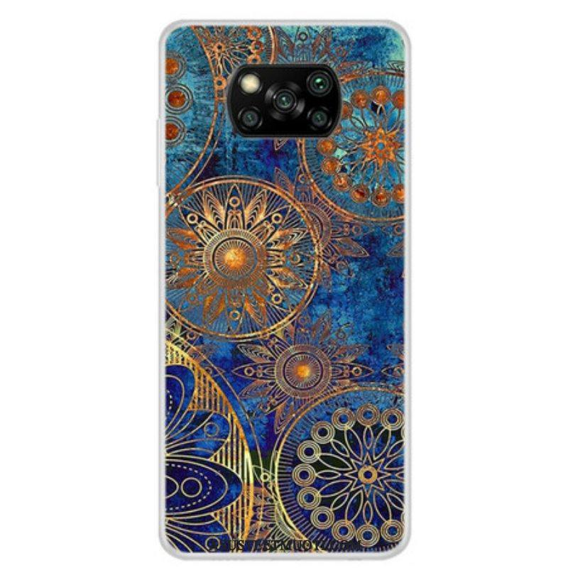 Kuori Poco X3 / X3 Pro / X3 NFC Arvokas Mandala