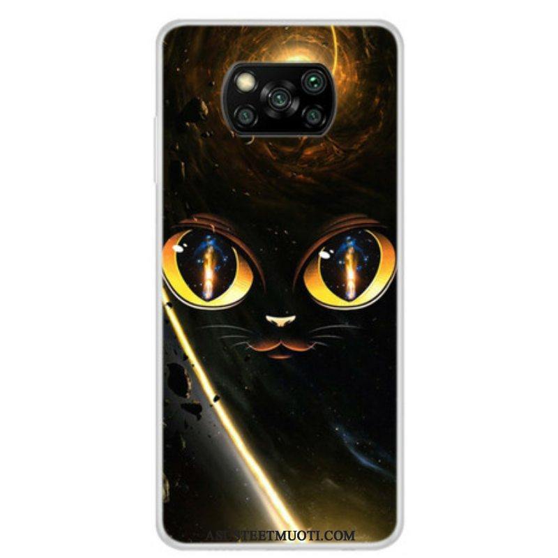 Kuori Poco X3 / X3 Pro / X3 NFC Galaxy Cat
