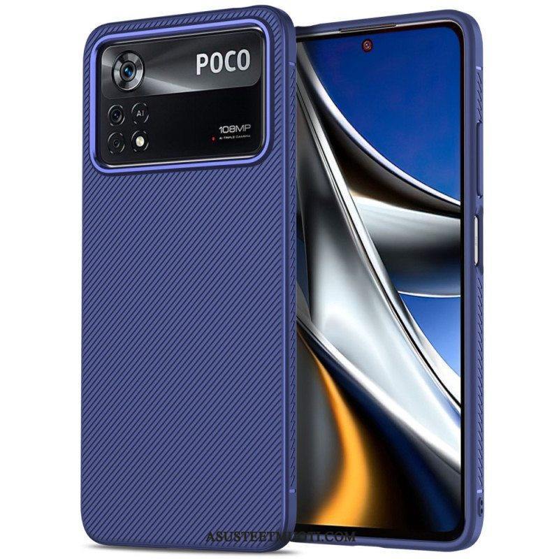 Kuori Poco X4 Pro 5G Jazz-sarja