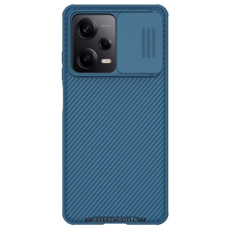 Kuori Poco X5 Pro 5G Camshield Nillkin