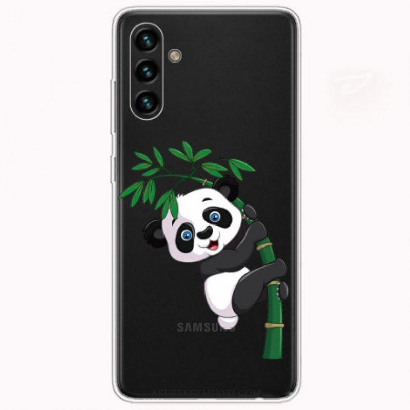 Kuori Samsung Galaxy A13 5G / A04s Panda Bambulla