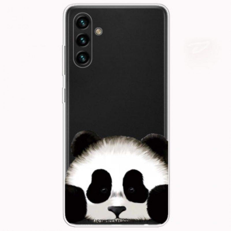 Kuori Samsung Galaxy A13 5G / A04s Saumaton Panda