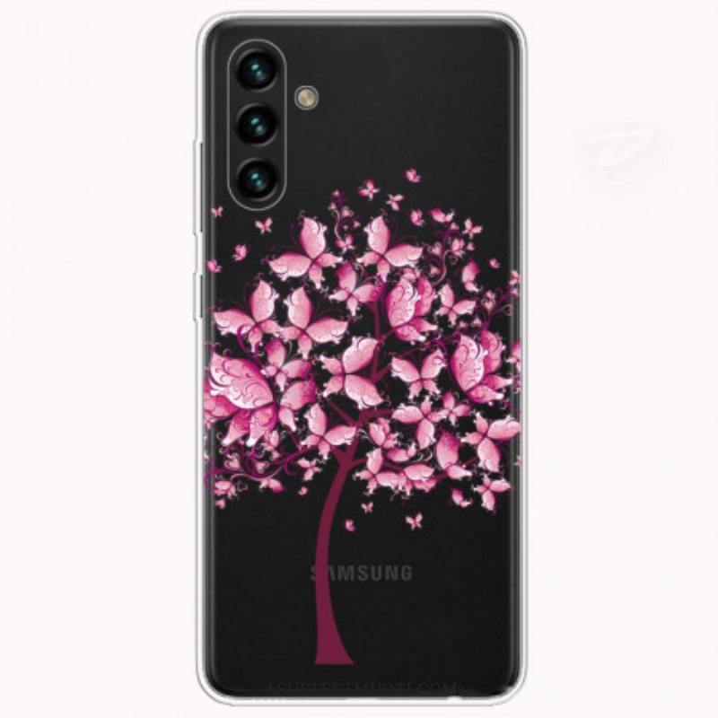 Kuori Samsung Galaxy A13 5G / A04s Top Tree