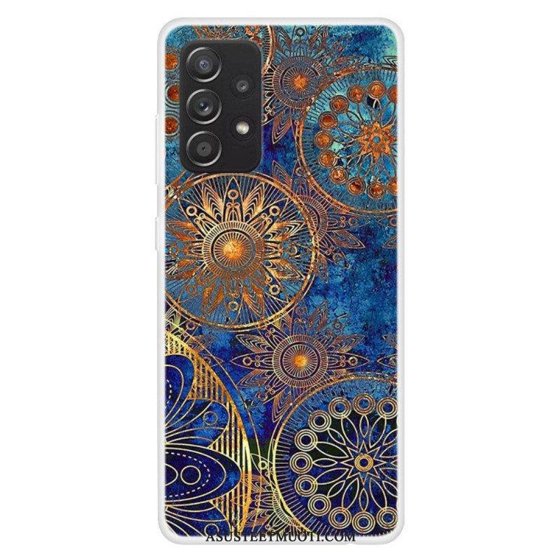 Kuori Samsung Galaxy A13 Mandala Trend
