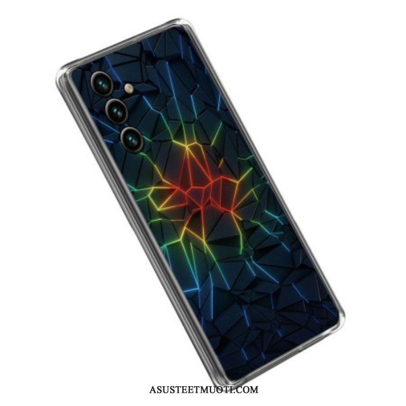 Kuori Samsung Galaxy A14 / A14 5G Silikoni-laser