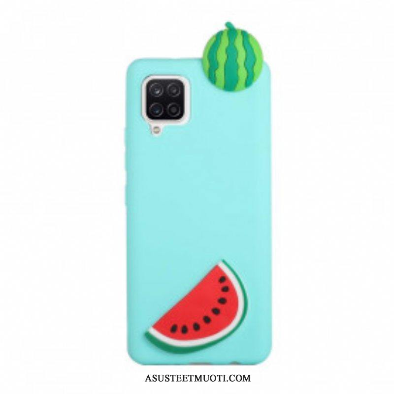 Kuori Samsung Galaxy A42 5G 3d Pateque