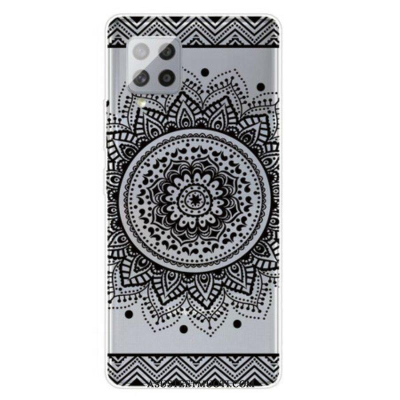 Kuori Samsung Galaxy A42 5G Kaunis Mandala