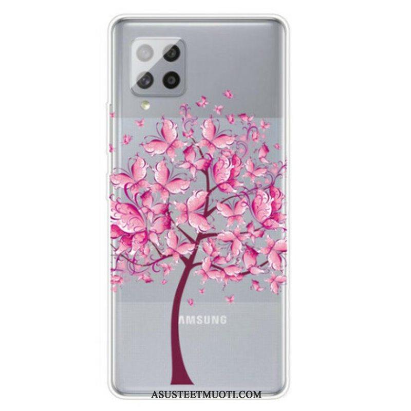 Kuori Samsung Galaxy A42 5G Top Tree