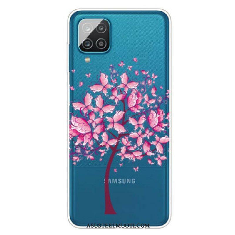 Kuori Samsung Galaxy M12 / A12 Top Tree
