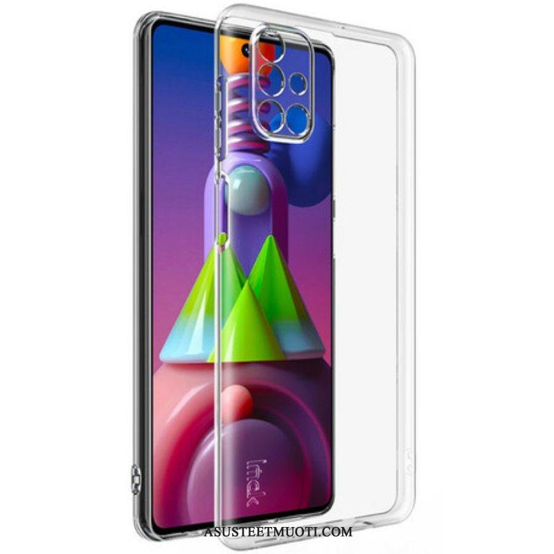 Kuori Samsung Galaxy M51 Ux-5-sarjan Imak