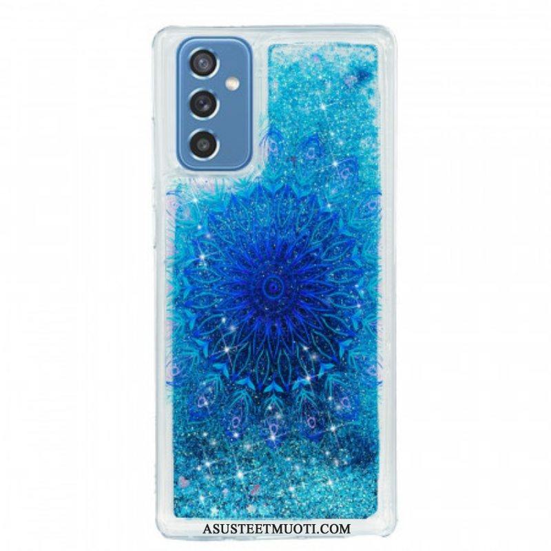 Kuori Samsung Galaxy M52 5G Meren Mandala