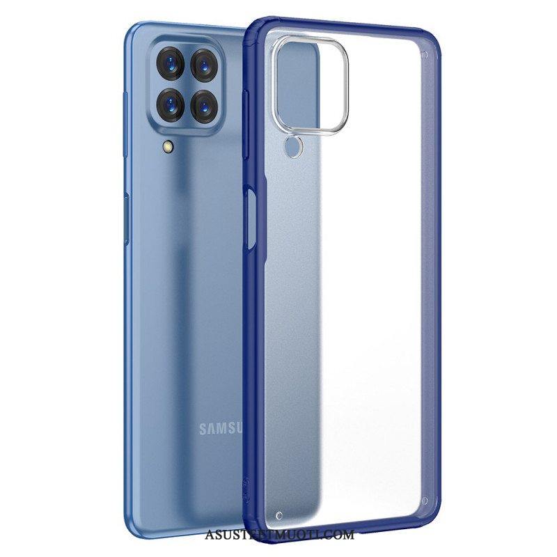 Kuori Samsung Galaxy M53 5G Läpikuultava