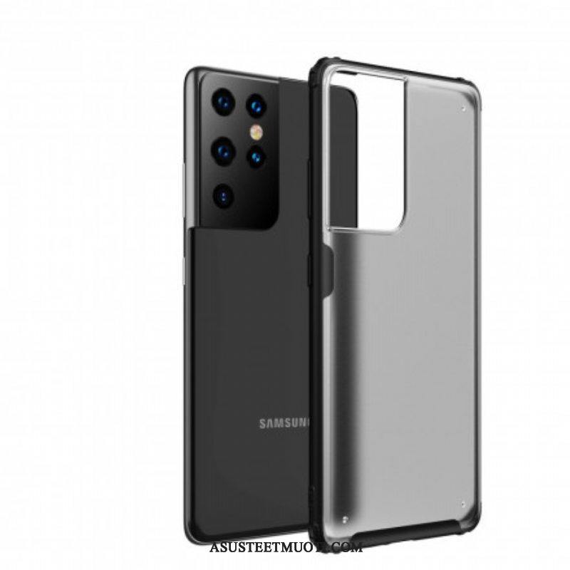 Kuori Samsung Galaxy S21 Ultra 5G Frosty Hybridi