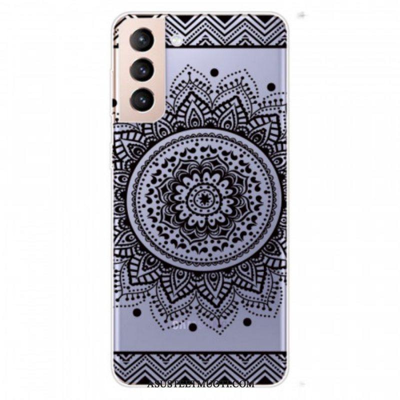 Kuori Samsung Galaxy S22 5G Kaunis Mandala