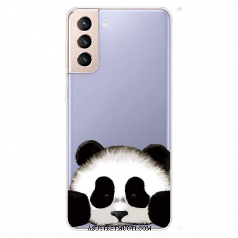 Kuori Samsung Galaxy S22 5G Saumaton Panda