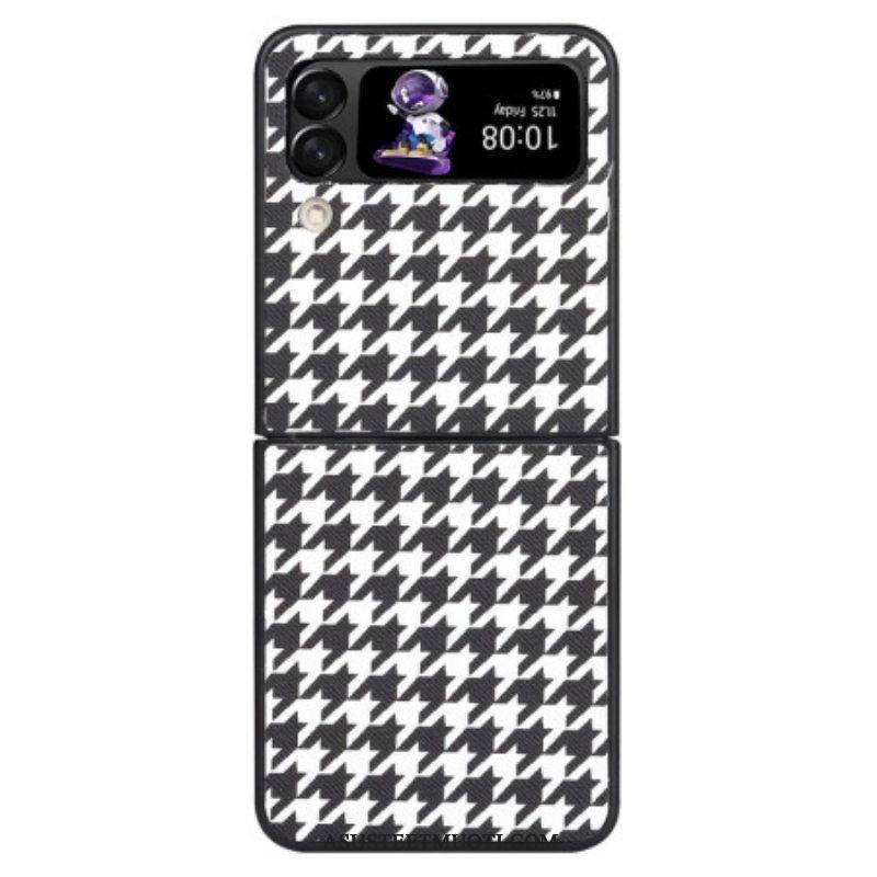 Kuori Samsung Galaxy Z Flip 4 Kotelot Flip Koiranhammas