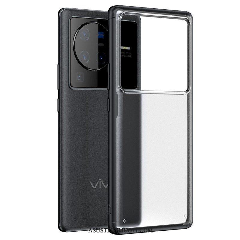 Kuori Vivo X80 Pro Minimalistinen Muotoilu