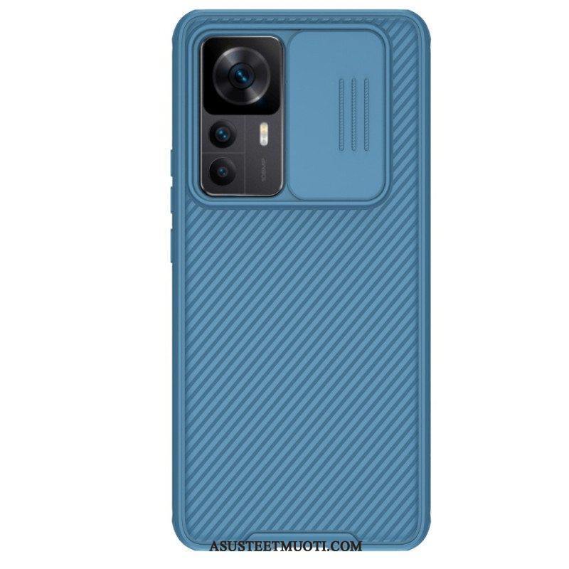 Kuori Xiaomi 12T / 12T Pro Camshield Nillkin