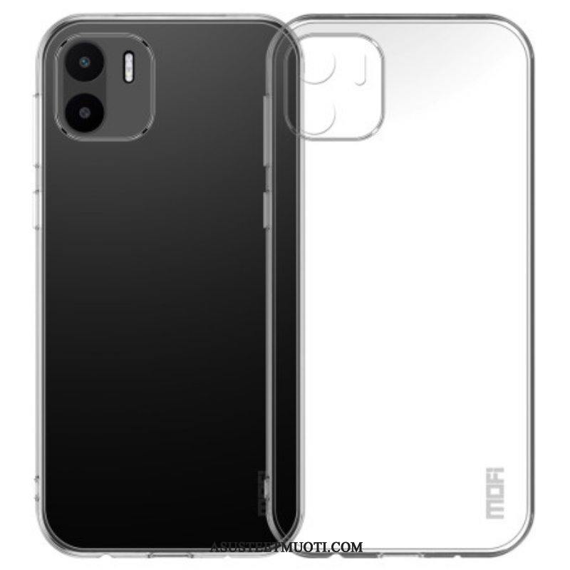 Kuori Xiaomi Redmi A1 Läpinäkyvä Mofi
