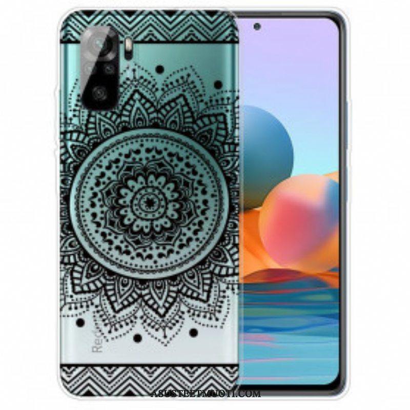 Kuori Xiaomi Redmi Note 10 / 10S Kaunis Mandala