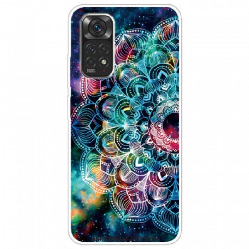 Kuori Xiaomi Redmi Note 11 / 11S Värikäs Mandala