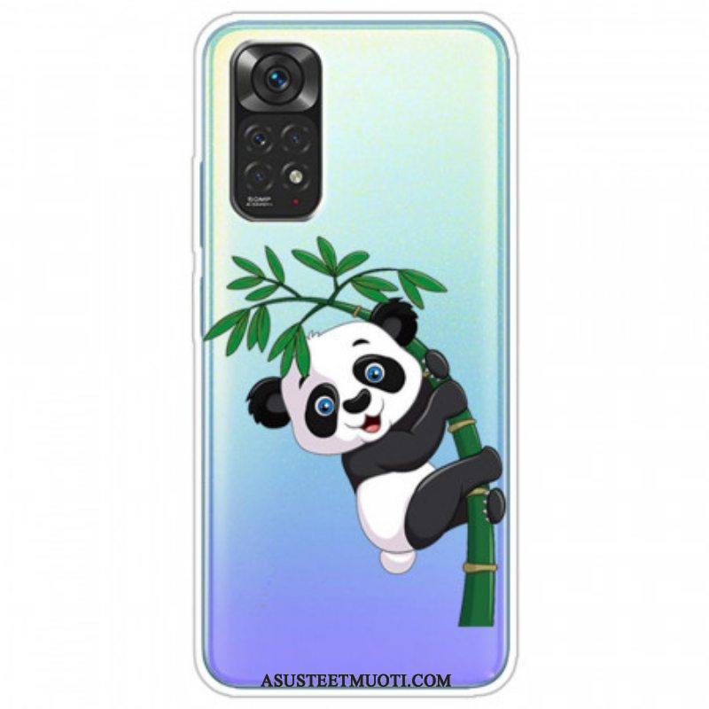 Kuori Xiaomi Redmi Note 11 Pro / 11 Pro 5G Panda Bambulla