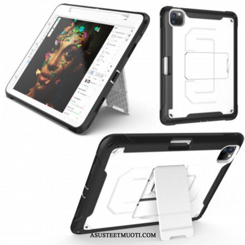 Kuori iPad Pro 11" (2022) Hybridi Irrotettava Teline
