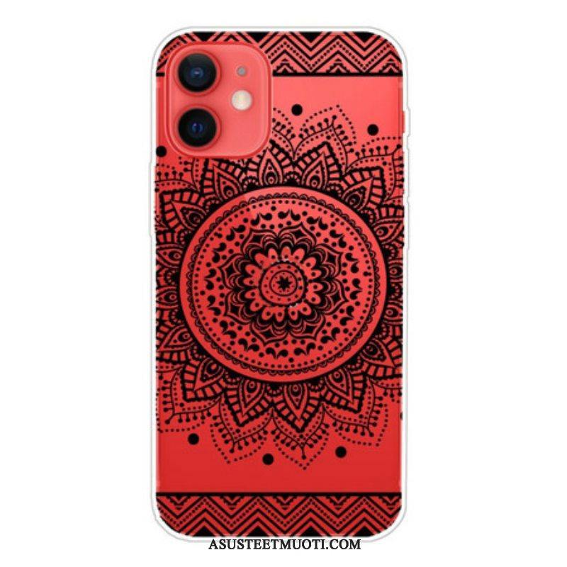 Kuori iPhone 13 Mini Kaunis Mandala