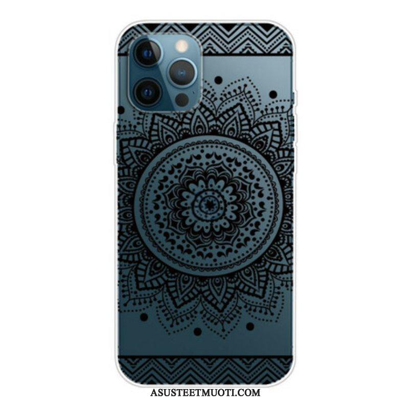 Kuori iPhone 13 Pro Max Kaunis Mandala