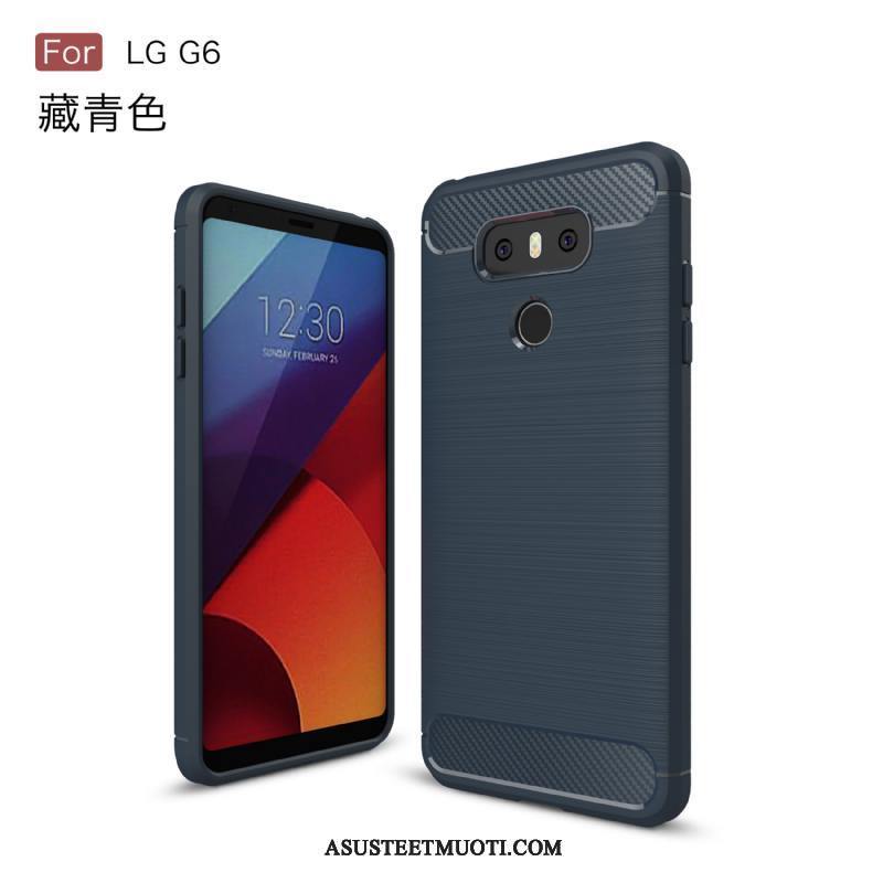 Lg G6 Kuoret Puhelimen 说 Suupaltti Suojaus All Inclusive