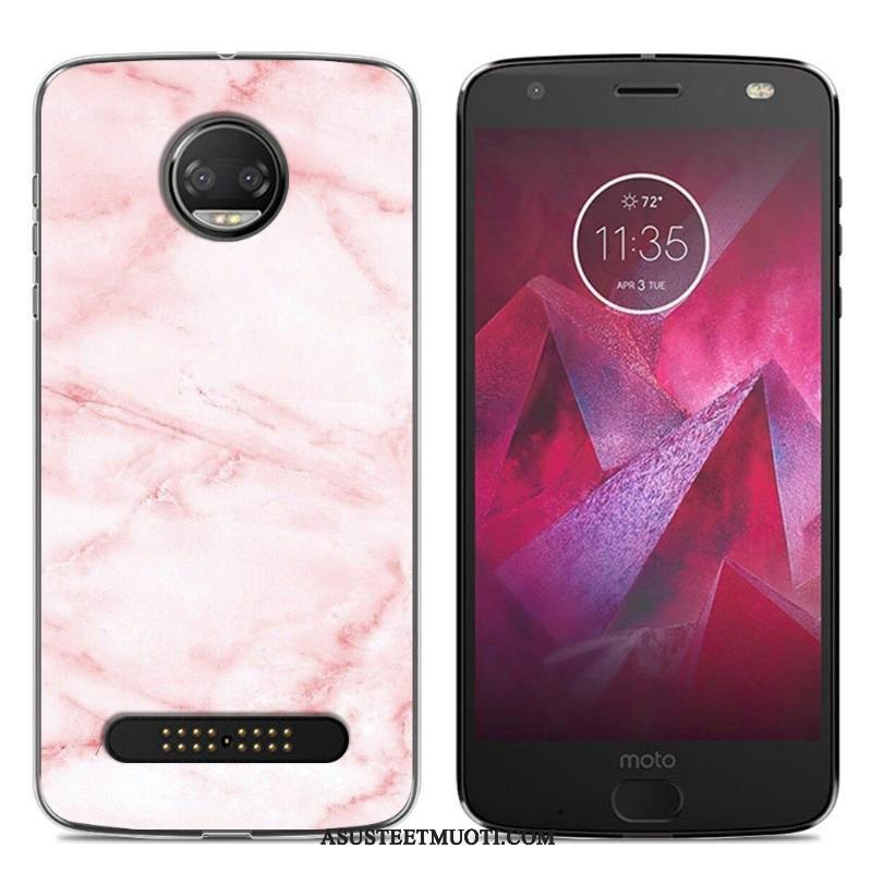 Moto Z2 Force Edition Kuoret Jauhe Luova Kotelo Puhelimen Kuori