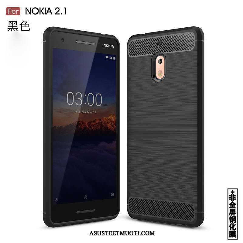 Nokia 2.1 Kuori Kuoret Murtumaton Yksinkertainen Puhelimen All Inclusive Persoonallisuus