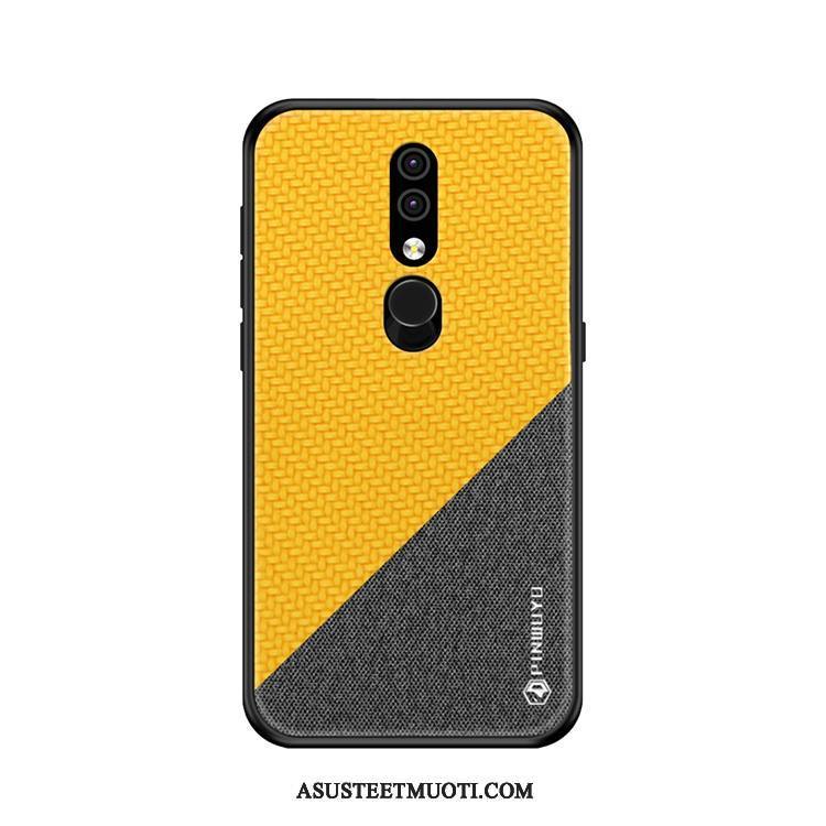 Nokia 4.2 Kuori Kuoret Persoonallisuus Keltainen Murtumaton All Inclusive Ultra
