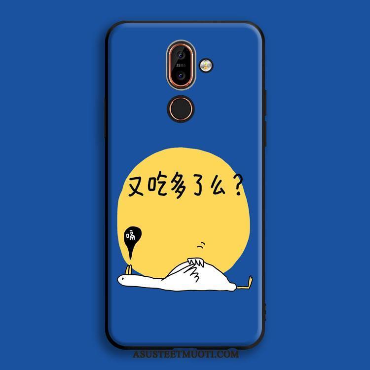 Nokia 7 Plus Kuoret Hauska Puhelimen Ankka All Inclusive Sarjakuva