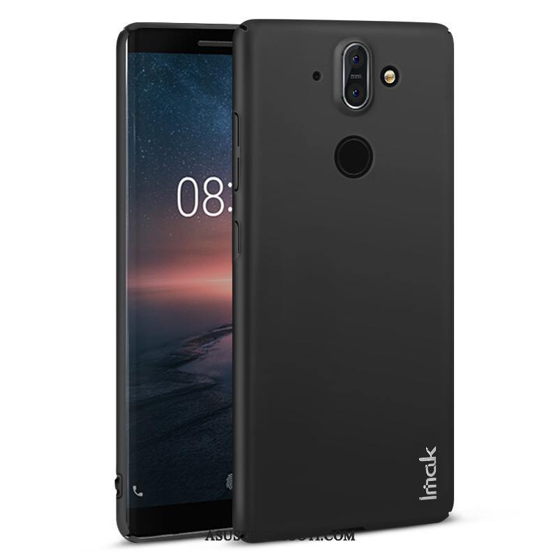 Nokia 8 Sirocco Kuoret Musta Murtumaton All Inclusive Puhelimen Kova