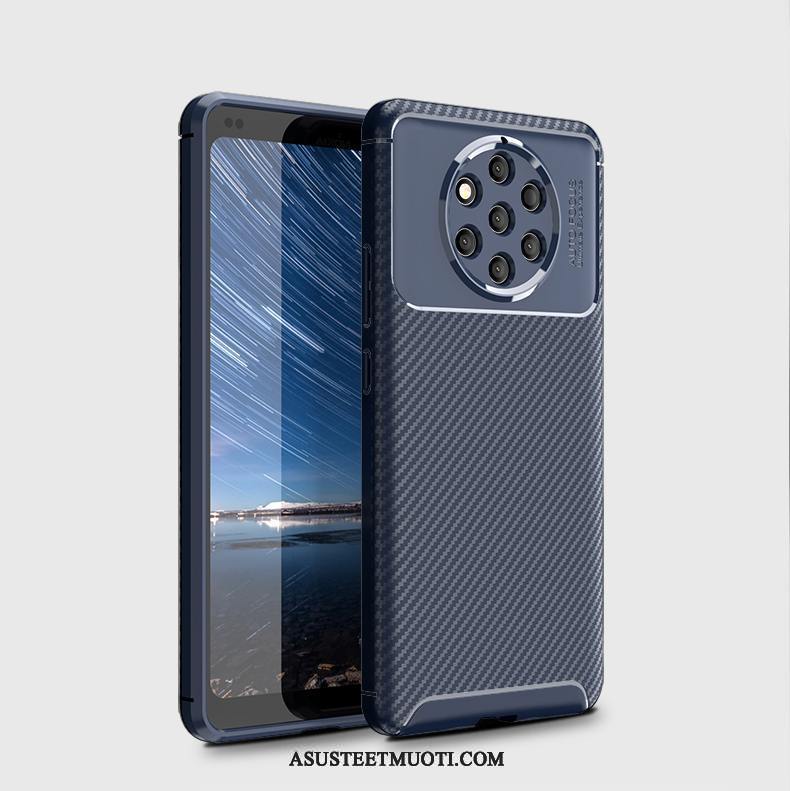 Nokia 9 Pureview Kuori Kuoret Suojaus Suupaltti Silikoni Murtumaton Puhelimen